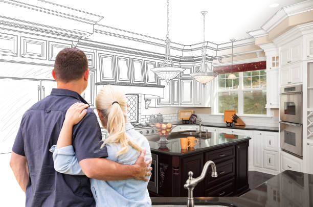 Professional Backsplash Installation technician working in National Park, NJ
